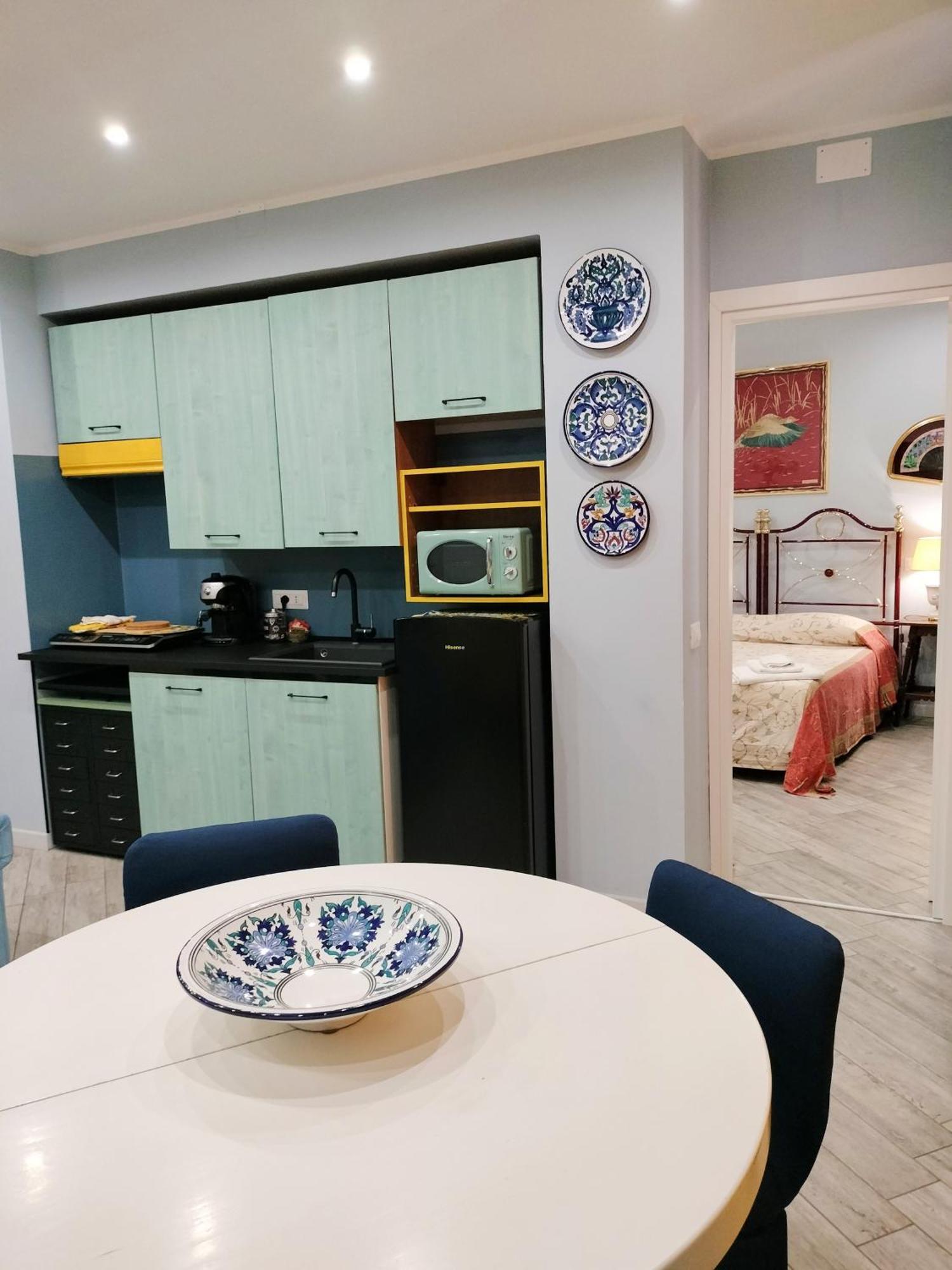 La Casa Dei Ricordi Apartamento *