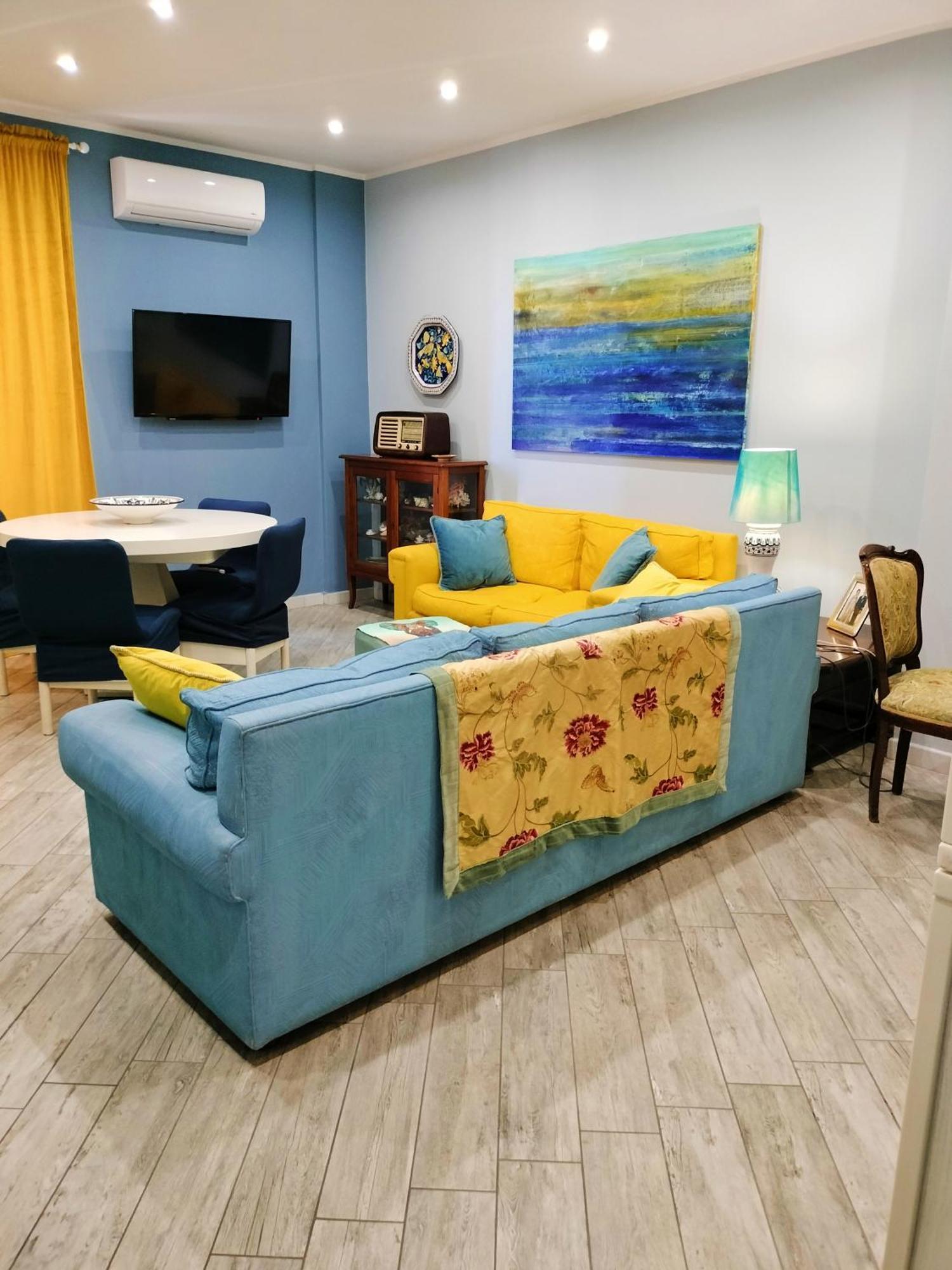 La Casa Dei Ricordi Apartamento Cagliari